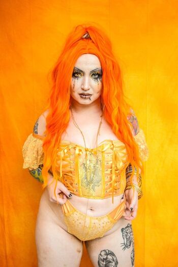 Abadon page leaked private photo uncensored HD quality