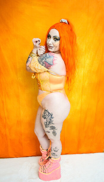 Abadon page leaked private photo uncensored HD quality