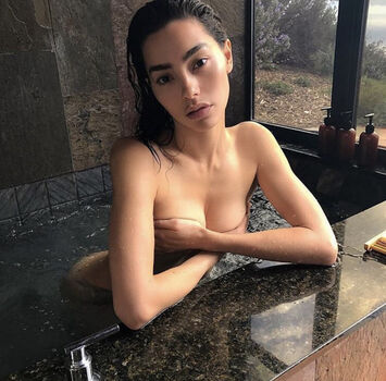 Adrianne ho page leaked private photo uncensored HD quality