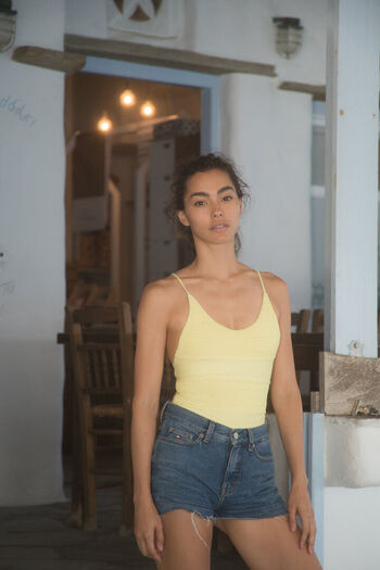 Adrianne ho page leaked private photo uncensored HD quality
