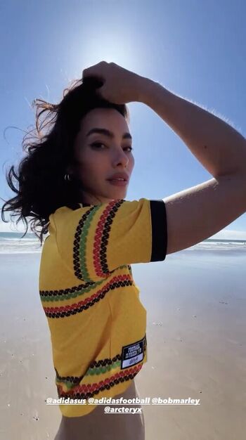 Adrianne ho page leaked private photo uncensored HD quality