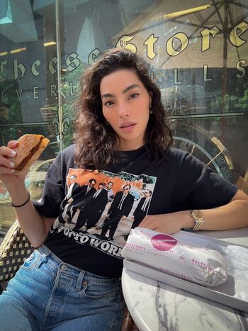Adrianne ho page leaked private photo uncensored HD quality
