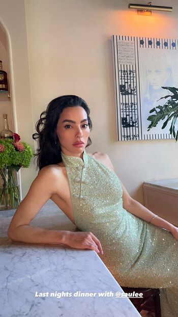 Adrianne ho page leaked private photo uncensored HD quality