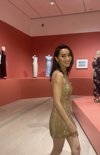 Adrianne ho leaked private photo uncensored HD quality