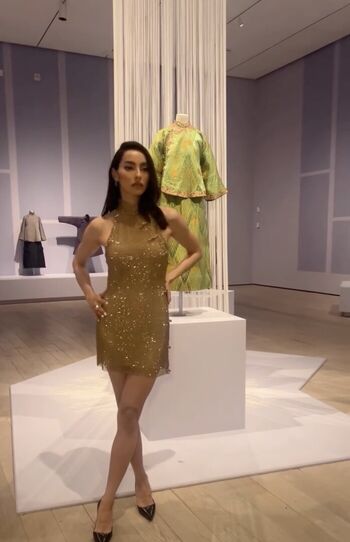 Adrianne ho leaked private photo uncensored HD quality