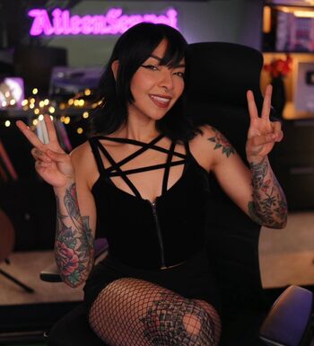Aileen senpai leaked private photo uncensored HD quality