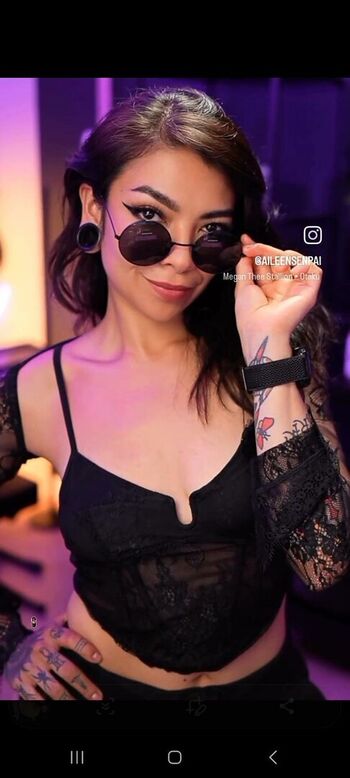 Aileen senpai leaked private photo uncensored HD quality