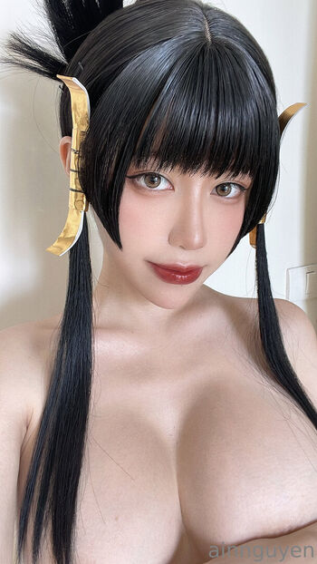 Ain nguyen leaked private photo uncensored HD quality