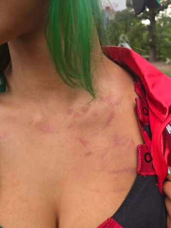Airica demia  page leaked private photo uncensored HD quality
