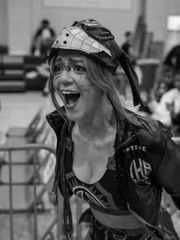 Airica demia  page leaked private photo uncensored HD quality