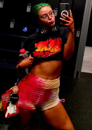 Airica demia  page leaked private photo uncensored HD quality