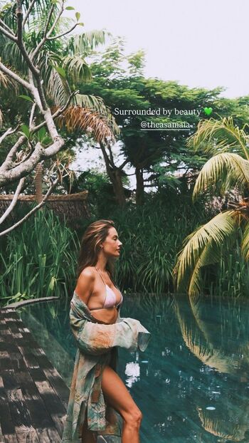 Alessandra ambrosio  page leaked private photo uncensored HD quality