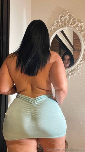 Alessiabig  page leaked private photo uncensored HD quality