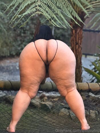 Alessiabig leaked private photo uncensored HD quality