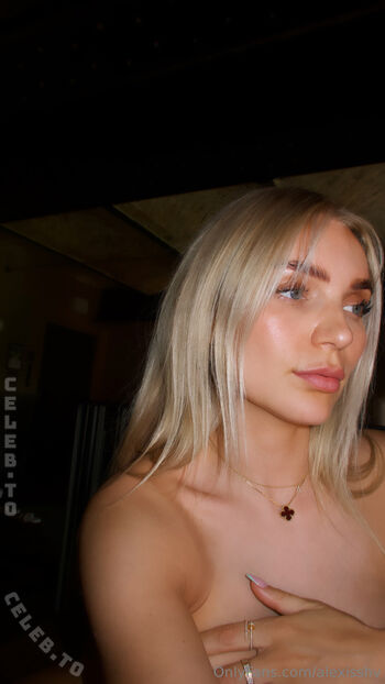 Alexisshv  page leaked private photo uncensored HD quality