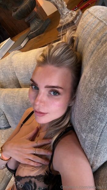 Alexisshv  page leaked private photo uncensored HD quality