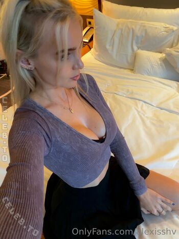 Alexisshv leaked private photo uncensored HD quality