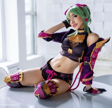Alice delish  page leaked private photo uncensored HD quality