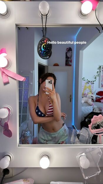Alice delish leaked private photo uncensored HD quality