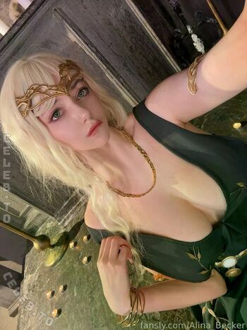 Alina becker  page leaked private photo uncensored HD quality