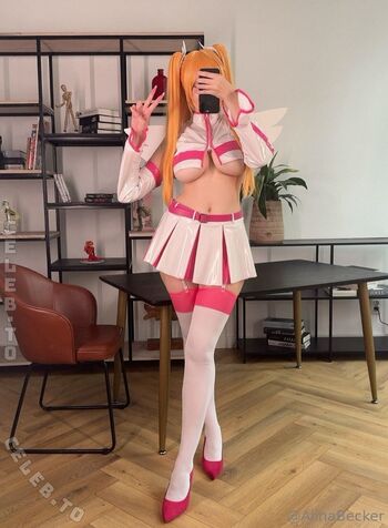 Alina becker  page leaked private photo uncensored HD quality