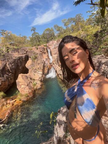 Aline riscado leaked private photo uncensored HD quality