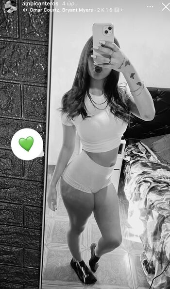 Ambicanteros leaked private photo uncensored HD quality
