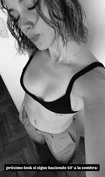 Analiagrc leaked private photo uncensored HD quality