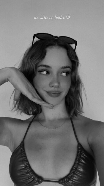 Analiagrc leaked private photo uncensored HD quality