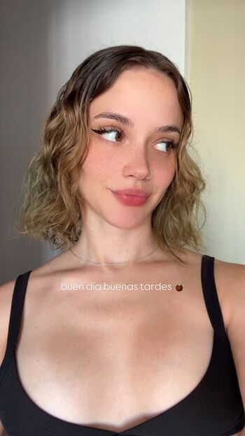 Analiagrc leaked private photo uncensored HD quality