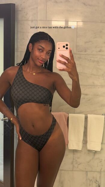 Angel reese page leaked private photo uncensored HD quality