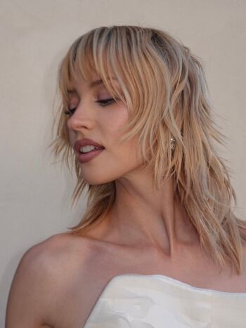 Angele van laeken page leaked private photo uncensored HD quality