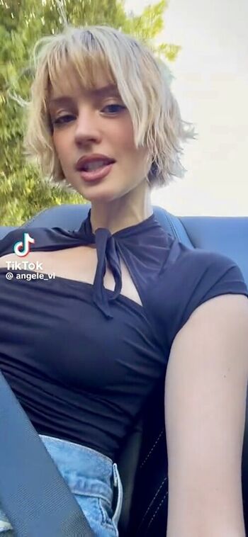 Angele van laeken leaked private photo uncensored HD quality