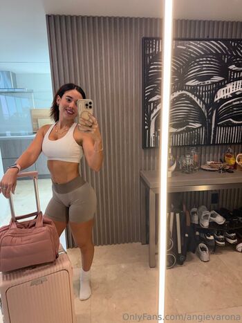 Angie varona leaked private photo uncensored HD quality