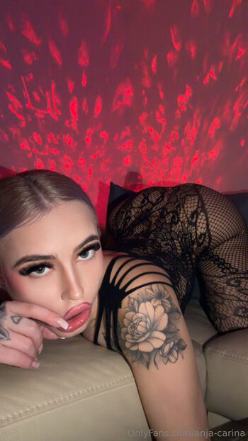 Anja carina haslinger  page leaked private photo uncensored HD quality