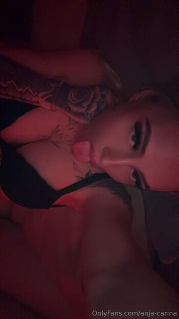 Anja carina haslinger  page leaked private photo uncensored HD quality
