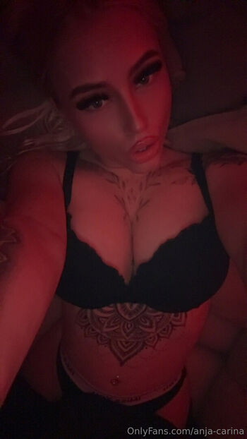 Anja carina haslinger  page leaked private photo uncensored HD quality