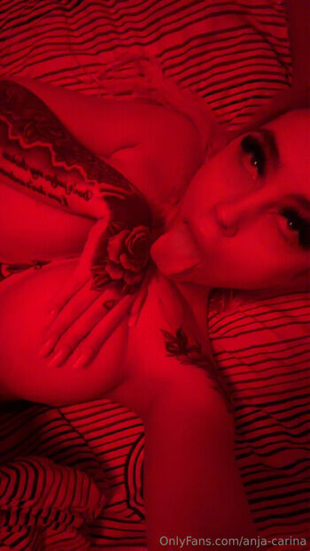 Anja carina haslinger  page leaked private photo uncensored HD quality