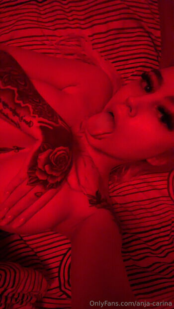 Anja carina haslinger  page leaked private photo uncensored HD quality