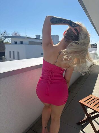 Anja carina haslinger  page leaked private photo uncensored HD quality