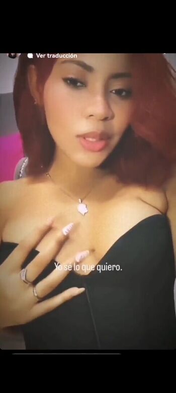 Anleny frias page leaked private photo uncensored HD quality