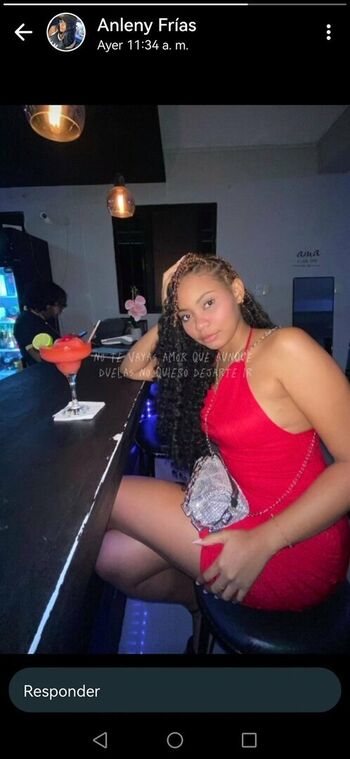 Anleny frias page leaked private photo uncensored HD quality