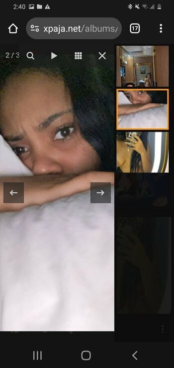 Anleny frias page leaked private photo uncensored HD quality