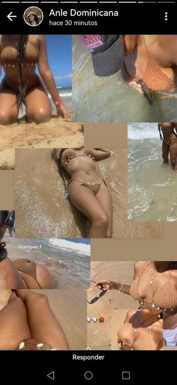 Anleny frias page leaked private photo uncensored HD quality