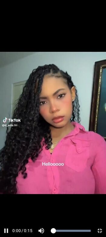 Anleny frias leaked private photo uncensored HD quality