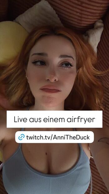 Annitheduck leaked private photo uncensored HD quality