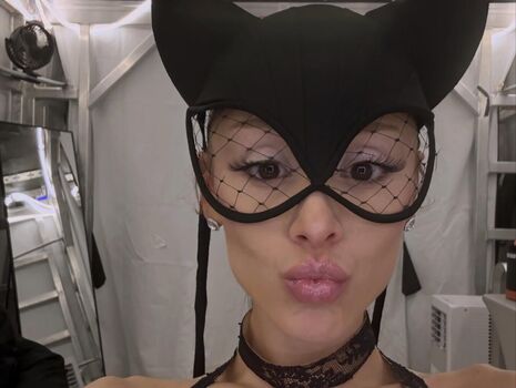 Ariana grande leaked private photo uncensored HD quality