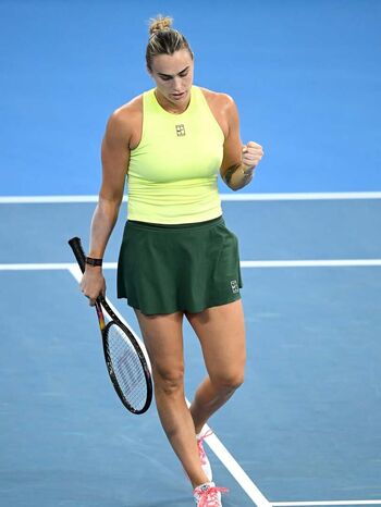 Aryna sabalenka page leaked private photo uncensored HD quality