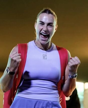 Aryna sabalenka leaked private photo uncensored HD quality