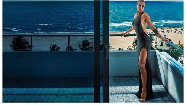 Aryna sabalenka page leaked private photo uncensored HD quality
